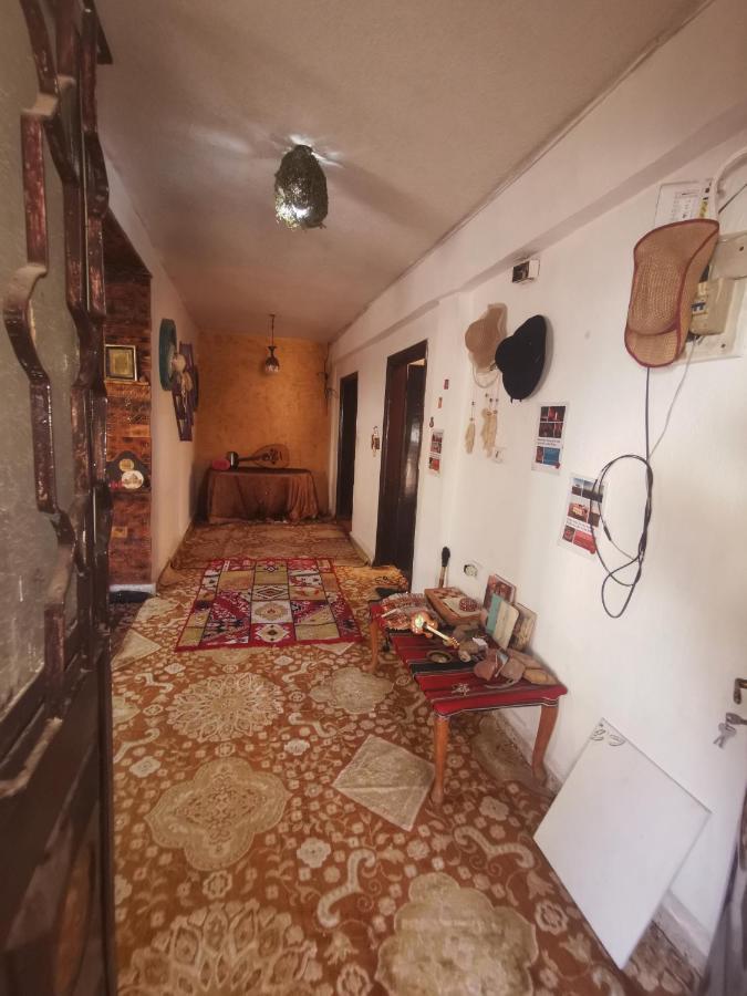 Local Home Wadi Musa Exterior photo